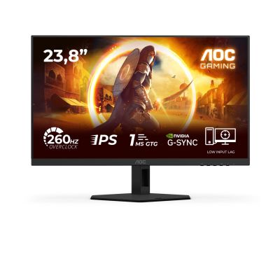 2. AOC Monitor Gaming (24G4ZRE)