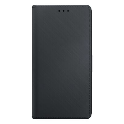 14. Etui z klapką 3mk Wallet Case na iPhone 12 / 12 Pro - czarne
