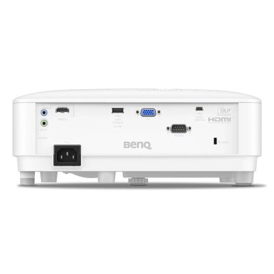 5. Projektor Benq MW560C WXGA (1280x800)  4000ANSI lumenów Biały