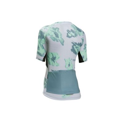 2. Koszulka rowerowa NORTHWAVE Force Evo Woman Jersey szary