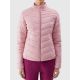 Damska puchowa pikowana kurtka 4F
