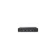 2. Lancom Systems GS-1108 Nie zarządzany L2 Gigabit Ethernet (10/100/1000) Czarny