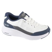 Skechers Slip-ins Contour Foam - Cozy Fit 303949L-WNV Białe 27