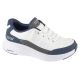 Skechers Slip-ins Contour Foam - Cozy Fit 303949L-WNV Białe 27