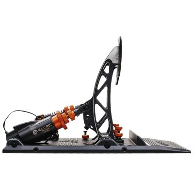 4. Asetek 40-010-0000003 Forte® Sim Racing Pedals Brake & Throttle - hamulec i przepustnica