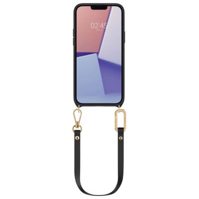 14. Etui Spigen Cyrill Classic Charm Mag z MagSafe na iPhone 14 Plus - czarne