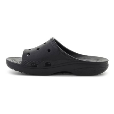 3. CROCS SATURDAY SLIDE W BLACK 213294-001