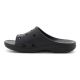 3. CROCS SATURDAY SLIDE W BLACK 213294-001