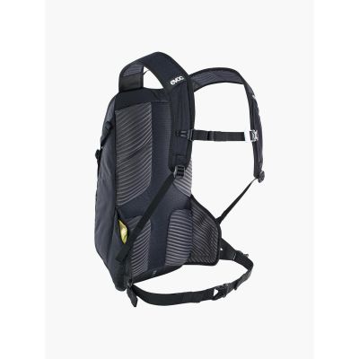 7. Plecak rowerowy EVOC E-Ride 12 black