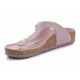 4. Klapki Birkenstock Gizeh Kids 1021667 Lavender Blush