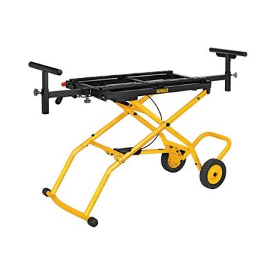 2. DeWalt DE7260 Mobilny Stół Roboczy