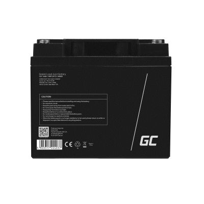 2. GREEN CELL AKUMULATOR ŻELOWY AGM23 12V 44AH