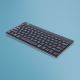 13. Klawiatura R-Go Compact Break - tastatur - multie