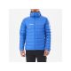 8. Kurtka MILLET M Kamet Down Hoodie Niebieski