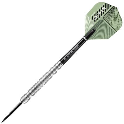 2. Rzutki Harrows Control 80% Parallel steeltip