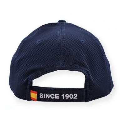 5. Czapka z daszkiem Real Madryt Cap M 12TH RM3GO12
