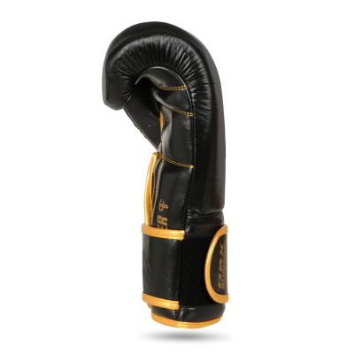 25. Rękawice bokserskie wielowarstwowe - ProFighter Gold - Legacy Series