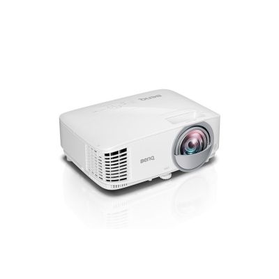 2. BenQ MX808STH projektor danych Projektor krótkiego rzutu 3600 ANSI lumenów DLP XGA (1024x768) Biały