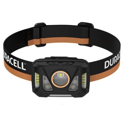 7. Latarka Duracell DH1000R Blister