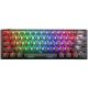 Ducky One 3 Aura Mini klawiatura Gaming USB QWERTY Amerykański międzynarodowy Czarny