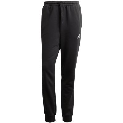 2. Spodnie męskie adidas Essentials Feelcozy czarne JE3815