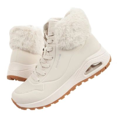 12. Buty Skechers Uno Rugged W 167274/OFWT