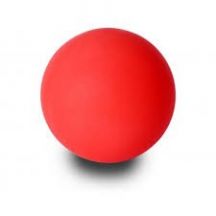 Piłka do masażu - twarda o dużej sprężystości (lacrosse ball) Yakima 100432