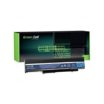 GREEN CELL BATERIA AC12 DO ACER ASPIRE AS09C31 AS09C71 AS09C754400 MAH 11.1V