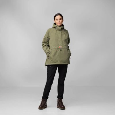 6. Kurtka softshell Fjällräven Vardag Anorak W F87009-620