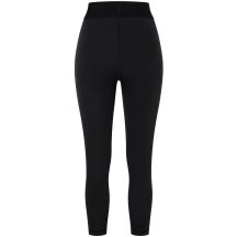 Spodnie termoaktywne 3/4 damskie SUPER.NATURAL Tundra 175 Tight 3/4 czarne
