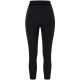 Spodnie termoaktywne 3/4 damskie SUPER.NATURAL Tundra 175 Tight 3/4 czarne