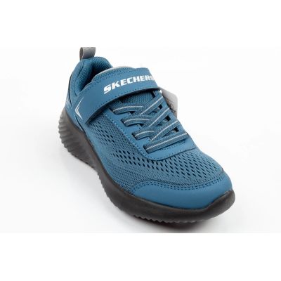 2. Skechers buty dziecięce sportowe Bounder-Quantarun lekkie wsuwane