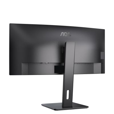 12. MONITOR AOC LED 34" CU34P3CV