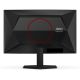 8. AOC G4 C24G42E monitor komputerowy 59,9 cm (23.6") 1920 x 1080 px Full HD LED Czarny, Czerwony