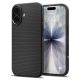 Etui Spigen Liquid Air na iPhone 17 - czarny mat