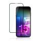 10. Szkło 9H 3mk HardGlass Max Lite™ na iPhone 15 Plus