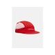 Czapka PEAK PERFORMANCE Trail Cap kolor czerwony