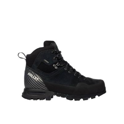 2. Buty MILLET W G Trek 4 Goretex grafitowy