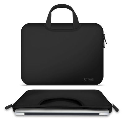5. Torba na laptopa 13-14 Tech-Protect Neopren - czarna