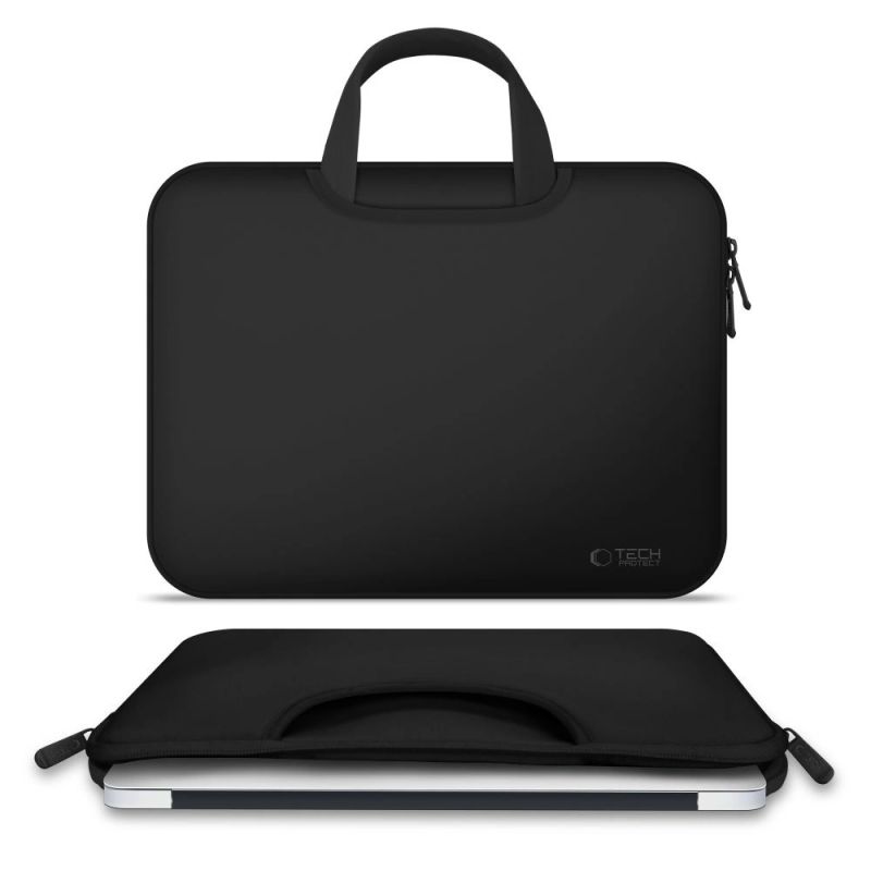 5. Torba na laptopa 13-14 Tech-Protect Neopren - czarna