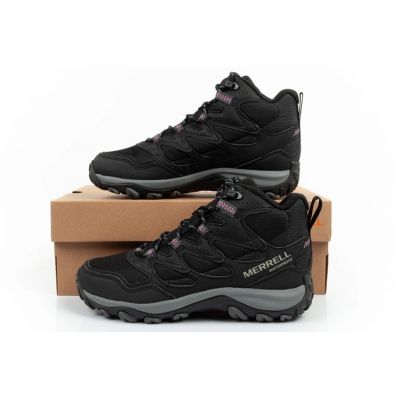 10. Buty Merrell West Rim Sport Thermo W J036814