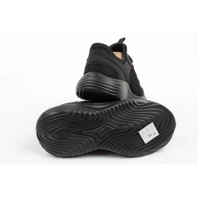 8. Skechers buty dziecięce sportowe Bounder Pro Slip-Ins wsuwane czarne