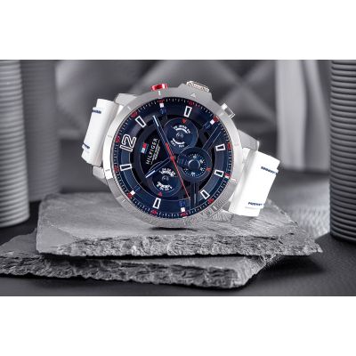 4. Zegarek Męski Tommy Hilfiger Luca 1792148 + BOX