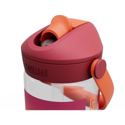 2. Butelka Tritanowa CAMELBAK Thrive Flip Straw Kids 400ml