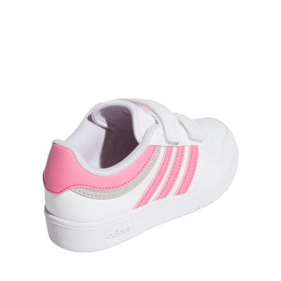 3. Buty adidas Hoops 4.0 CF C Jr JI0907