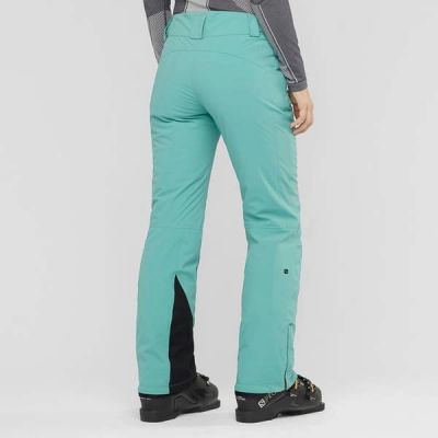 4. Spodnie Salomon THE BRILLIANT Snowboard W LC13940 00