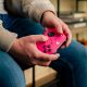7. Microsoft Xbox Series kontroler bezprzewodowy Pink