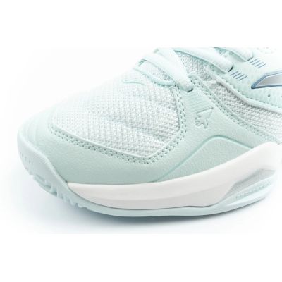 6. Joma Master buty sportowe do padla damskie tenis ziemny obuwie na kort niebieskie