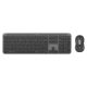 6. Logitech Signature Slim Combo MK950