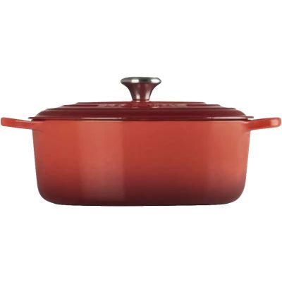 3. Le Creuset 2022512 Brytfanna 8,9 l Żeliwo